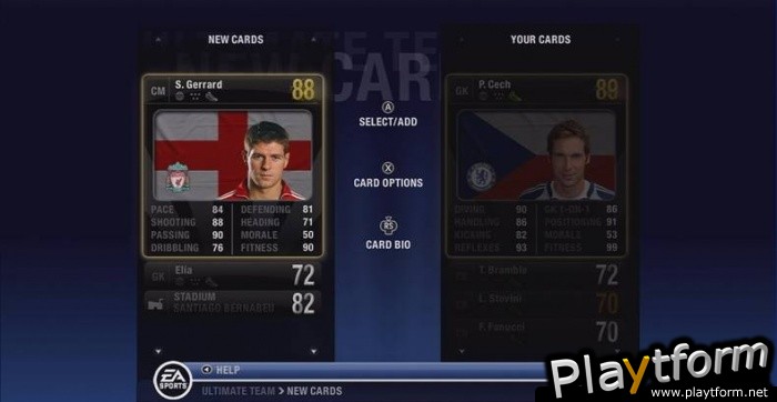 UEFA Champions League 2006-2007 (Xbox 360)