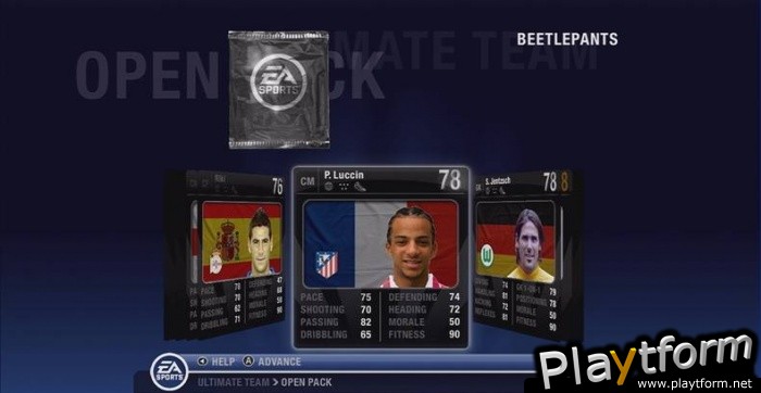 UEFA Champions League 2006-2007 (Xbox 360)