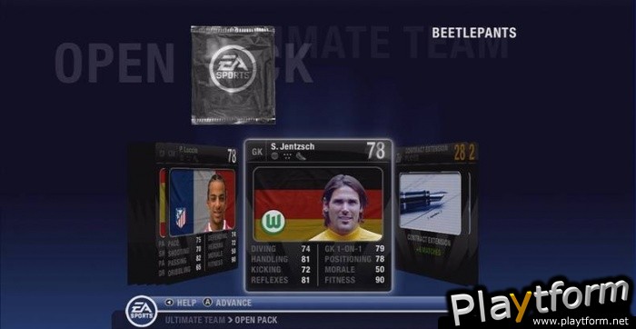 UEFA Champions League 2006-2007 (Xbox 360)