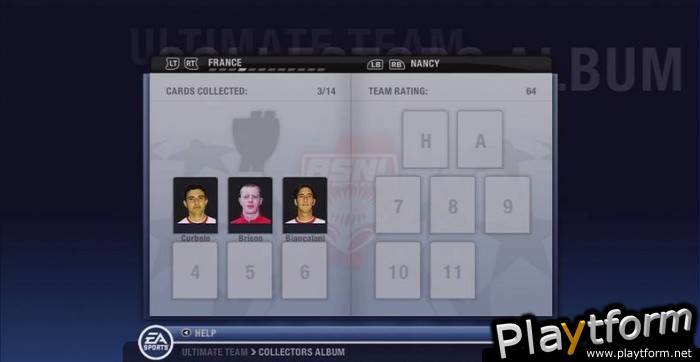 UEFA Champions League 2006-2007 (Xbox 360)