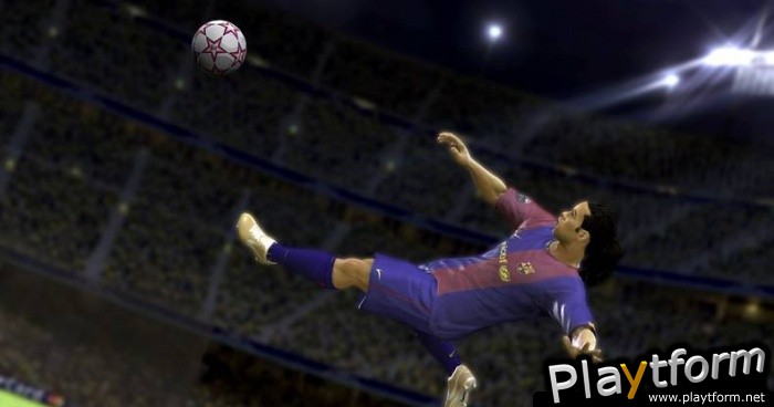 UEFA Champions League 2006-2007 (Xbox 360)