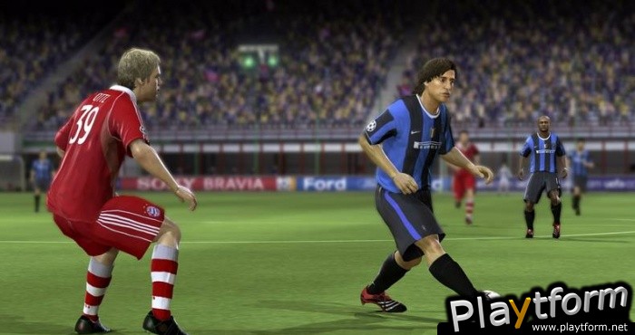 UEFA Champions League 2006-2007 (Xbox 360)
