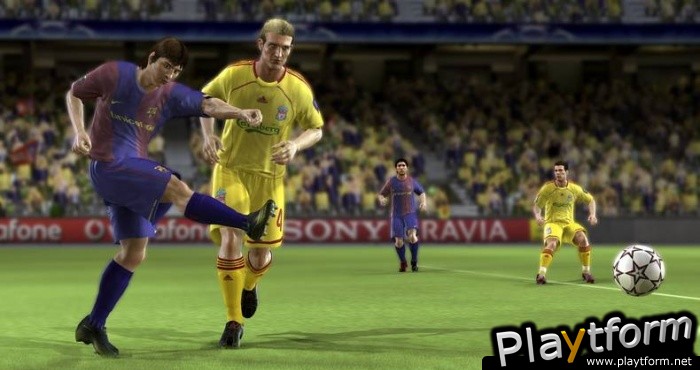 UEFA Champions League 2006-2007 (Xbox 360)
