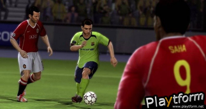 UEFA Champions League 2006-2007 (Xbox 360)