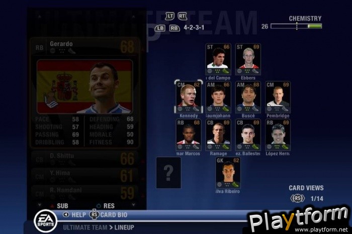 UEFA Champions League 2006-2007 (Xbox 360)