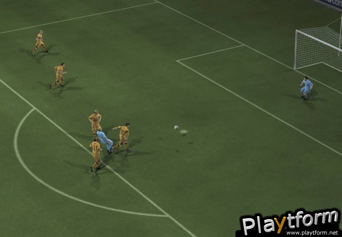 UEFA Champions League 2006-2007 (Xbox 360)