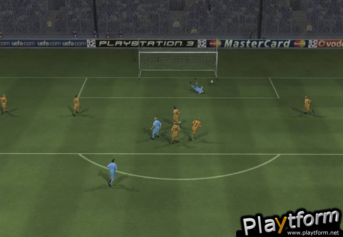 UEFA Champions League 2006-2007 (Xbox 360)