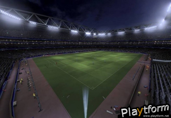 UEFA Champions League 2006-2007 (Xbox 360)