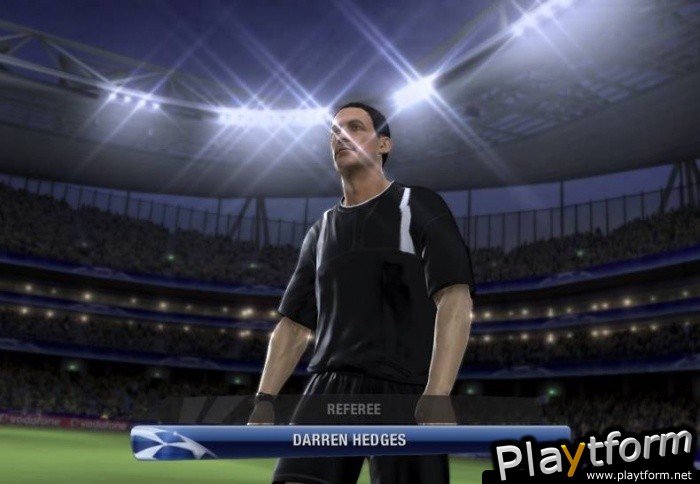 UEFA Champions League 2006-2007 (Xbox 360)