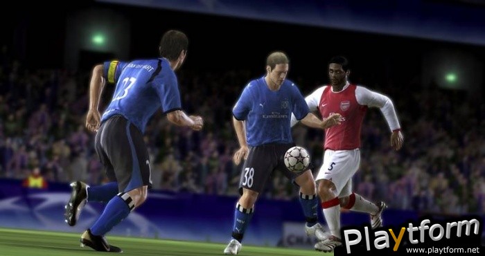 UEFA Champions League 2006-2007 (Xbox 360)