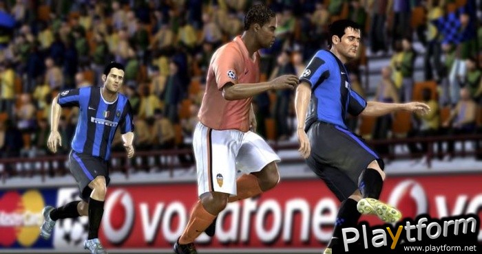 UEFA Champions League 2006-2007 (Xbox 360)