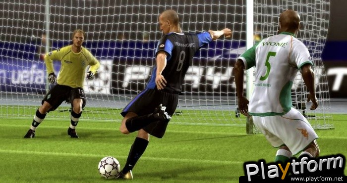UEFA Champions League 2006-2007 (Xbox 360)