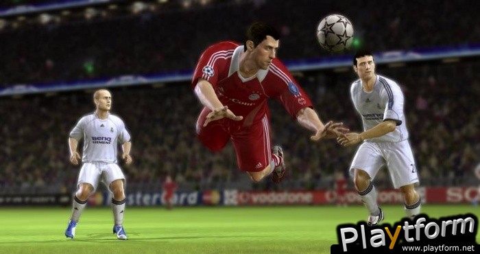 UEFA Champions League 2006-2007 (Xbox 360)