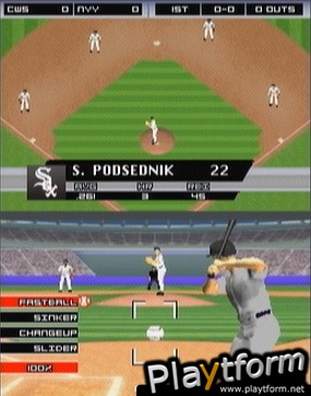 Major League Baseball 2K7 (DS)