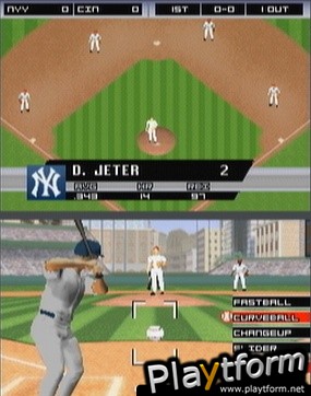 Major League Baseball 2K7 (DS)