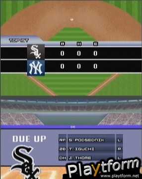 Major League Baseball 2K7 (DS)
