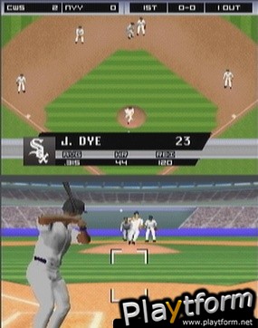 Major League Baseball 2K7 (DS)