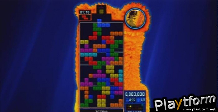 Tetris Evolution (Xbox 360)