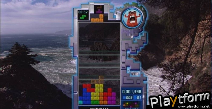 Tetris Evolution (Xbox 360)