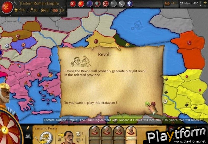 Great Invasions: The Darkages 