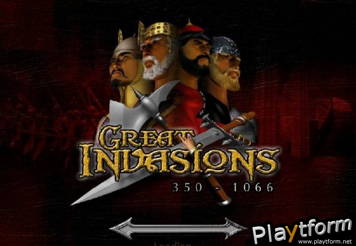 Great Invasions: The Darkages 