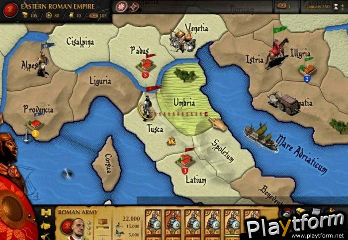 Great Invasions: The Darkages 