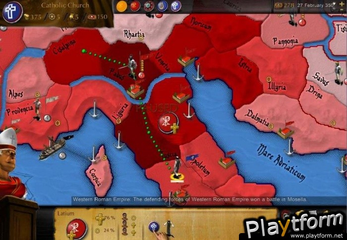 Great Invasions: The Darkages 