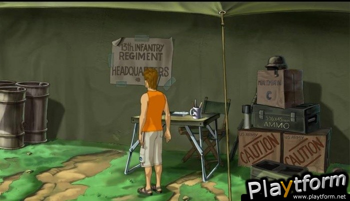 Runaway: The Dream of the Turtle (PC)