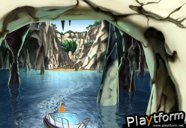 Runaway: The Dream of the Turtle (PC)