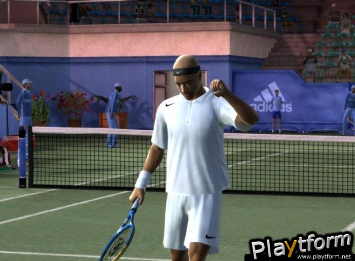 Top Spin 2 (PC)