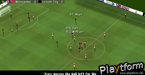 Championship Manager 2007 (PSP)