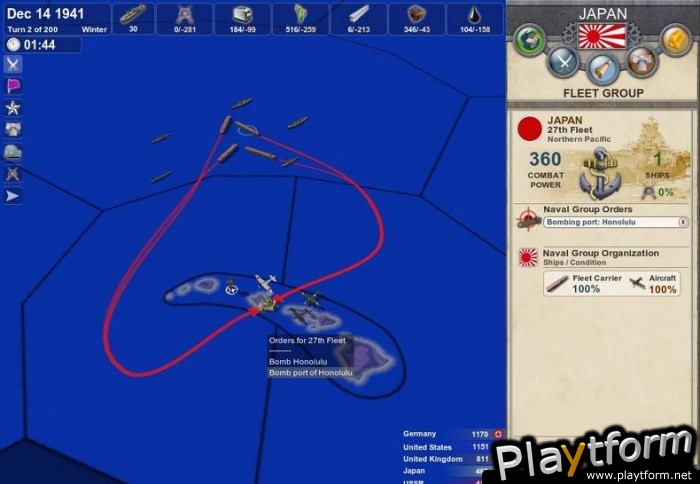 Making History: The Calm and the Storm (PC)