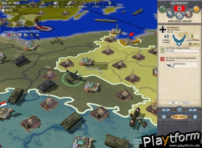 Making History: The Calm and the Storm (PC)