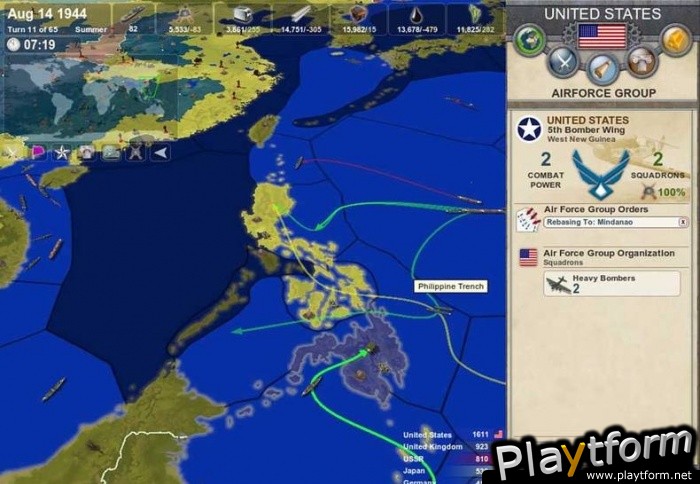 Making History: The Calm and the Storm (PC)