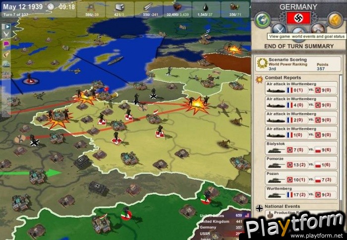 Making History: The Calm and the Storm (PC)