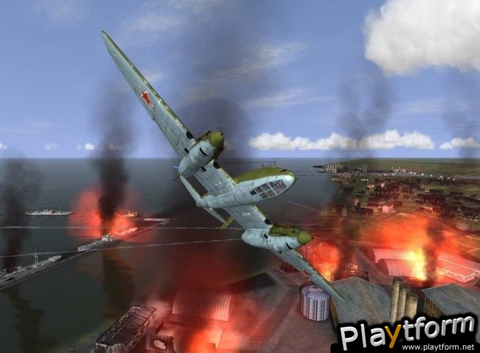 IL-2 Sturmovik: 1946 (PC)