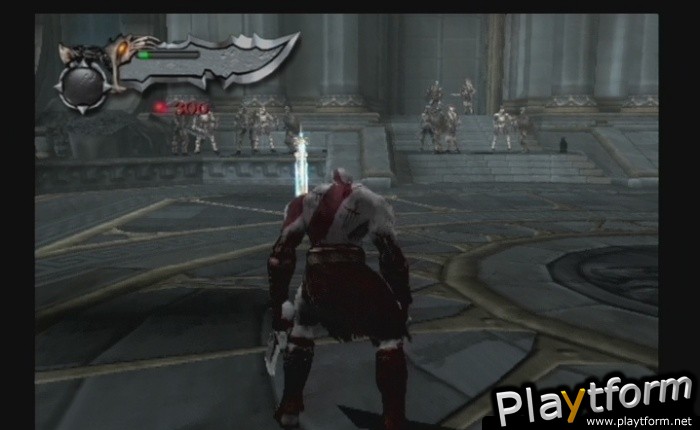 God of War II (PlayStation 2)