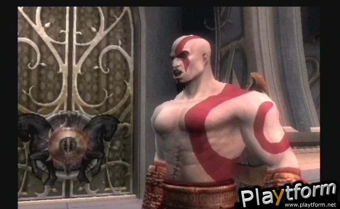 God of War II (PlayStation 2)