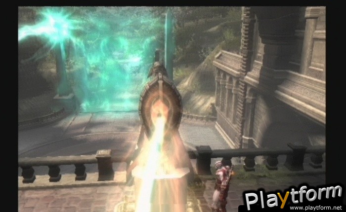 God of War II (PlayStation 2)