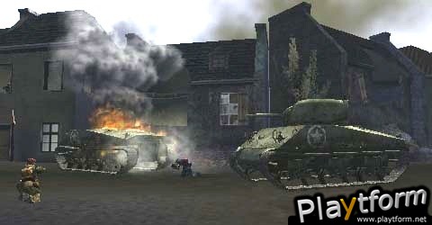 Call of Duty: Roads to Victory (PSP)