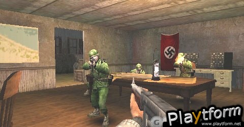 Call of Duty: Roads to Victory (PSP)