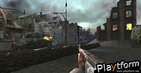 Call of Duty: Roads to Victory (PSP)