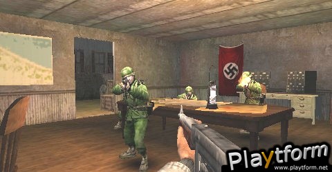 Call of Duty: Roads to Victory (PSP)
