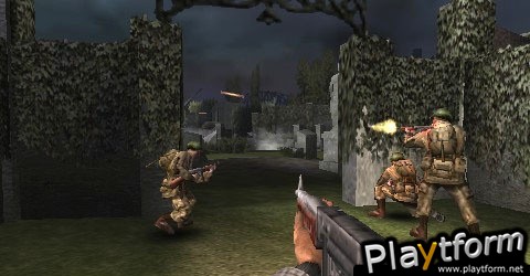 Call of Duty: Roads to Victory (PSP)