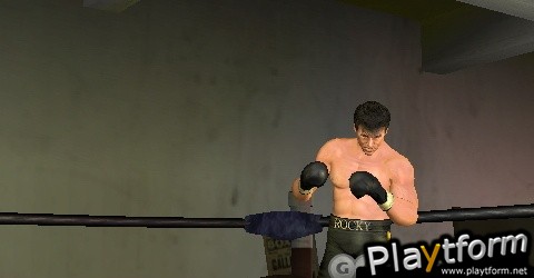 Rocky Balboa (PSP)