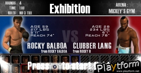 Rocky Balboa (PSP)