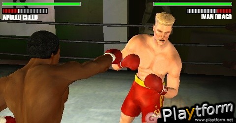 Rocky Balboa (PSP)