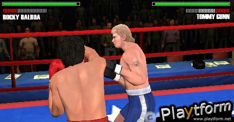 Rocky Balboa (PSP)