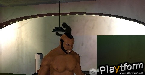 Rocky Balboa (PSP)