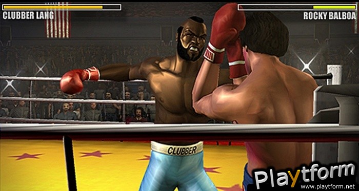 Rocky Balboa (PSP)